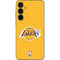 NBA Los Angeles Lakers Distressed Galaxy A55 5G Skin